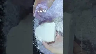 Buttery Chalk Crushing