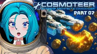 Cash Influx - Cosmoteer (#7)