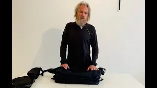 Mile Two Blackmile travel bag REVIEW
