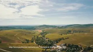 Chavignol et Sancerre : Juin 2017