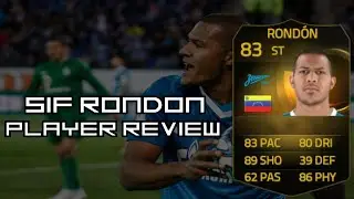 83 RATED SIF RONDON PLAYER REVIEW!
