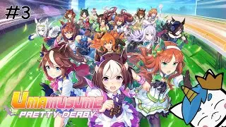 【UMAMUSUME: PRETTY DERBY】# 3 Let's complete Haru Urara's career!🐎【EN/ES】🦄
