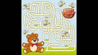 Labyrinth for kids