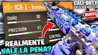 ICR-1 | EL FUSIL DE ASALTO MAS PRECISO DE TODO COD MOBILE | LA MEJOR CLASE PARA RANKED DE LA ICR-1 C