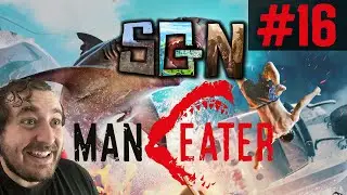 Maneater #16 - Killing Humans and the Apex Gator!