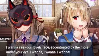 They Can't Get Enough Of Miya's Face | Heaven Burns Red 