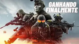 PARTIDA ALUCINANTE NO BATTLEFIELD 6!