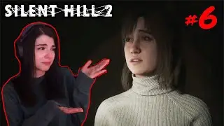 I want to give Angela a hug :( - Hard Mode - Silent Hill 2 (2024) - Part 6