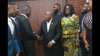 Prez Akufo-Addo on broader conversation on education