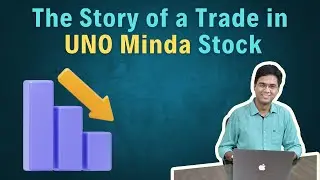 Часть 4 &mdash; История торговли акциями UNO Minda