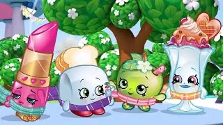 SHOPKINS - Fun at the Park | Videos For Kids | Full Episodes | Videos For Kids | WildBrain