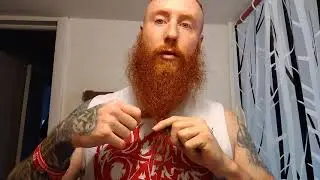 How To Braid Your Beard