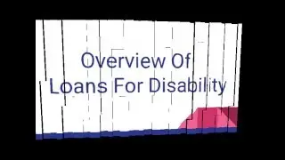 Get Loans For Disability Online With The Reliable Terms And Condition