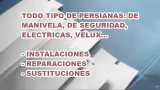 persianas barcelona