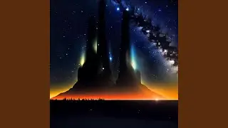 Distant lights