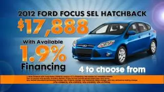 Pre-Owned Certified Ford at Razzari Ford