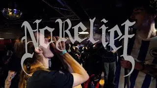 NO RELIEF - 4K - MULTICAM FULL SET - JOSHFEST - FACEBAR, READING - 02.12.23