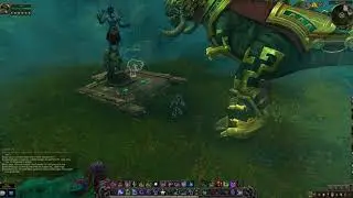 WoW quest - The Will of the Loa