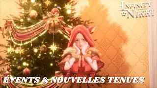 VOD - &Eacute;VENTS & NOUVELLES TENUES (INFINITY NIKKI)