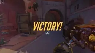 Overwatch - Reinhardt - Smash all the things! Extended