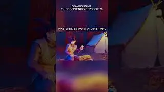 S'mores? What can go wrong? #shorts #dragonballsuperfriends #devilartemis #parody #comedy