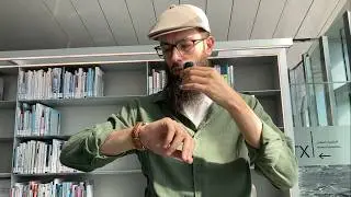 السر في البداية، ستُفتح لك الأبواب كلها. المادة الخام 005