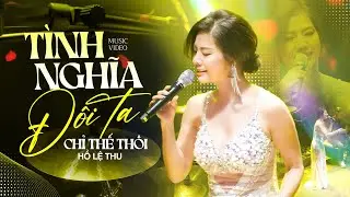 Bản hát LIVE không thể không MÊ | Tình Nghĩa Đôi Ta Chỉ Thế Thôi - Hồ Lệ Thu | Cat Mouse Live Music