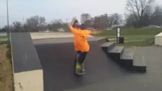 Fs 5.0. To fakie