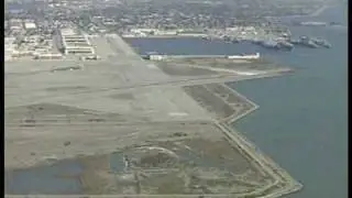 Aerial Footage of the East Bay