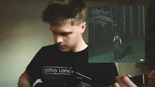 Destroy Lonely - if looks could kill (Guitar Tutorial)