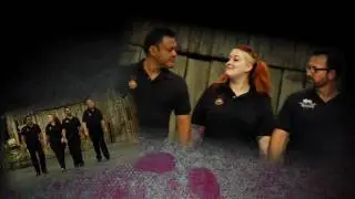 Knott's Scary Farm Haunt Hunters 2011 - End Games Warriors of the Apocalypse
