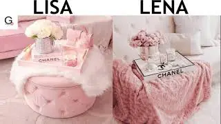 LISA OR LENA PINK THEME | GO FASHIONED