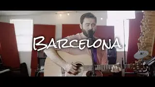 George Ezra - Barcelona | Chaz Mazzota (LIVE Acoustic Cover)