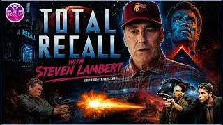 Steven Lambert on Total Recall (1990)