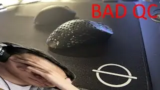 Lethal Gaming Saturn Review - Bad QC, Good Pad