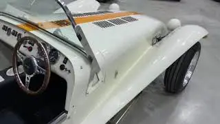 CATERHAM SUPER SEVEN 1600 ОКСФОРД УАЙТ
