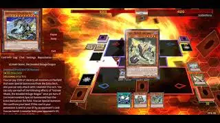 Majestic Mech Mayhem: Gizmeks (2021) vs Abhyss (ft. GoldenNovaYuGiOh)