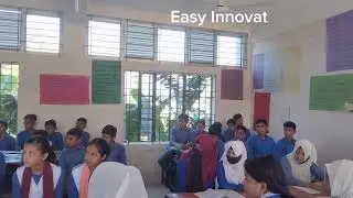 School Visit #newcurriculum #easyinnovat #smartbangladesh #educationchallenge