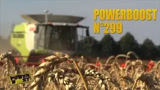 Le Best Of des matériels de récolte... et une surprise ! PowerBoost N°299 ( 14/08/2015 ) :