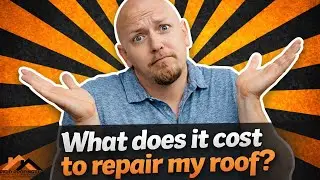 What will it cost to repair my roof?@RigidRoofingLLC