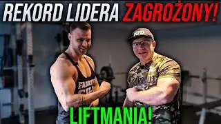 NAJMOCNIEJSZY GOŚĆ!? ATAK NA REKORD! *Liftmania