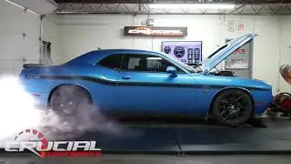 2015 Dodge Challenger SRT8