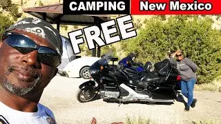 One of the BEST Free Campgrounds | Joe Skeen
