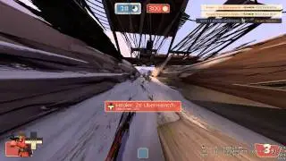 Playin TF2 At 170 FoV
