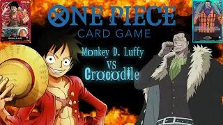 One Piece Trading Card Game - SD01 Straw Hat Crew vs SD03 Seven Warlords of the Sea