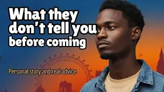 Visa Truths: What You Need To Know Before Moving to the UK 🇬🇧