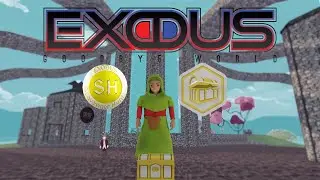How to Scavenger Hunt in Exodus: Goodbye World