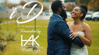 Xavier & Kriston Wedding Highlight Video | Mendenhall Inn PA | A Day of Love, Laughter 💕👰🤵