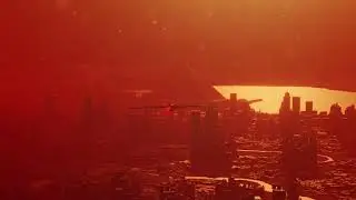 MARS - A Trailer Project (fictional movie plot)