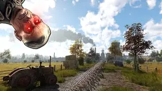 The Melting Steel of Normandy Map - Devblog - Enlisted